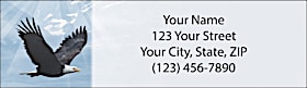 Natures Inspirations Return Address Label