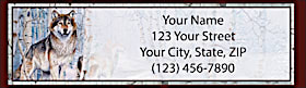 Call of the Wild Return Address Label