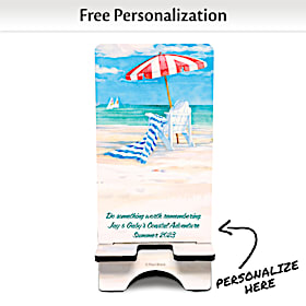 Daydreams Personalized Art Phone Stand