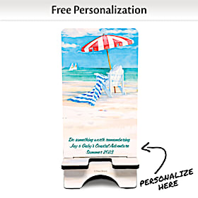 Daydreams Personalized Art Phone Stand