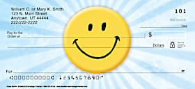 Keep Smiling! Personal Checks