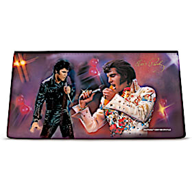 Remembering Elvis(TM) Cosmetic Makeup Bag