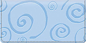 Free Spirits Checkbook Cover