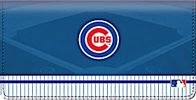 Chicago Cubs(TM) MLB(R) Checkbook Cover