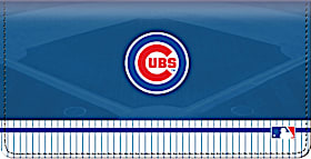 Chicago Cubs(TM) MLB(R) Checkbook Cover