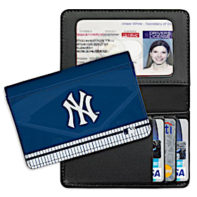 New York Yankees(TM) MLB(R) Small Card Wallet