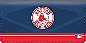 Boston Red Sox(TM) MLB(R) Checkbook Cover