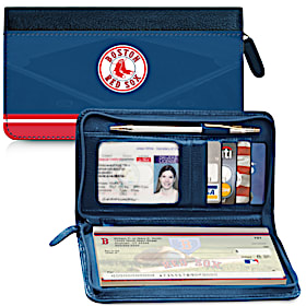 Boston Red Sox(TM) MLB(R) Wallet