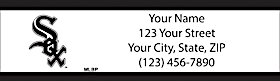 Personalized Mailing Address Labels