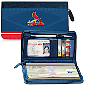 St Louis Cardinals(TM) MLB&reg Wallet