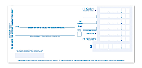 Single Deposit Tickets