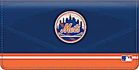 New York Mets(TM) MLB(R) Checkbook Cover
