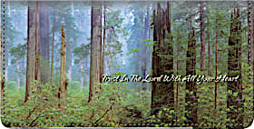 Prayers of Serenity Checkbook Cover