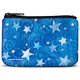 Shining Stars Coin Purse