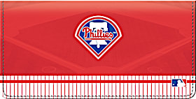 Philadelphia Phillies(TM) MLB(R) Checkbook Cover