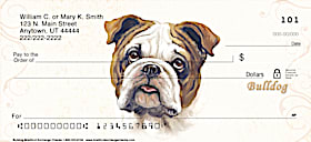 Bulldog Personal Checks