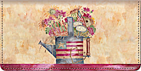 American Heartland Checkbook Cover