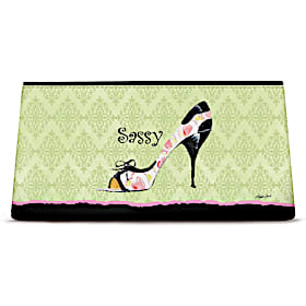 Stepping Out Cosmetic Makeup Bag
