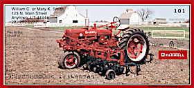 Farmall Personal Checks