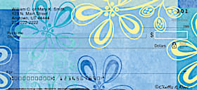 Personal Bank Checks