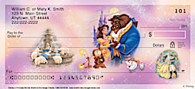 Disney Princess Stories Personal Checks