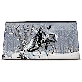 Chance Encounters Cosmetic Makeup Bag