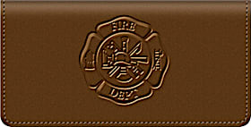 Traditions of Bravery Checkbook Cover