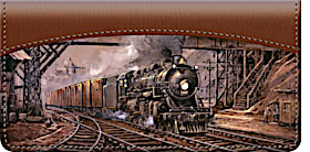 Blaylock Express Checkbook Cover