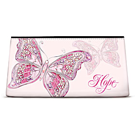 On the Wings of Hope Cosmetic Makeup Bag
