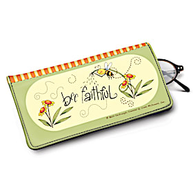 Just Bee Eyeglass Case