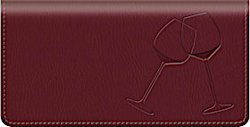 Checkbook Cover