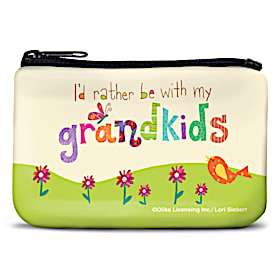 Grandkids Rule! Coin Purse