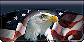 Spirit of America Checkbook Cover