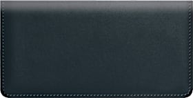 Navy Classic Value Checkbook Cover