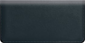 Navy Classic Value Checkbook Cover