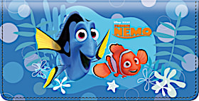 Finding Nemo Checkbook Cover