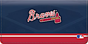 Atlanta Braves(TM) MLB(R) Checkbook Cover