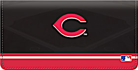 Cincinnati Reds(TM) MLB(R) Checkbook Cover