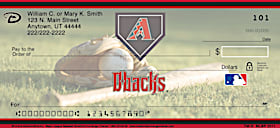 Arizona Diamondbacks(TM) MLB(R) Personal Checks