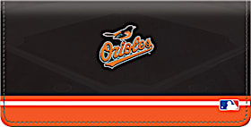 Baltimore Orioles(TM) MLB(R) Checkbook Cover