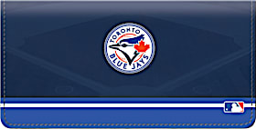 Toronto Blue Jays(TM) MLB(R) Checkbook Cover