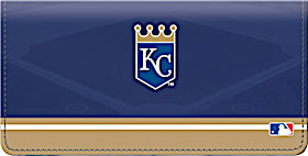 Kansas City Royals(TM) MLB(R) Checkbook Cover