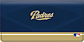 San Diego Padres(TM) MLB(R) Checkbook Cover