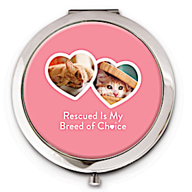 Rescued is Something to Purr About Compact