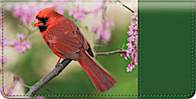 Cardinals Checkbook Cover