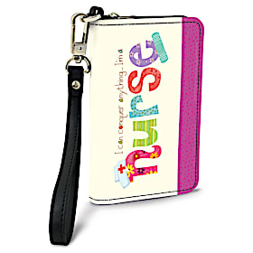 Nurses Rule! Small Wristlet Purse