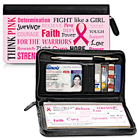Hope for a Cure Wallet
