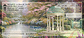 Best of Thomas Kinkade Personal Checks