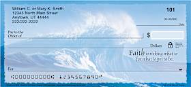 Oceans of Faith Personal Checks