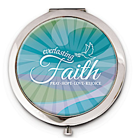 Faith Hope Christ Compact